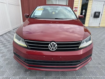 2017 Volkswagen Jetta 1.4T S