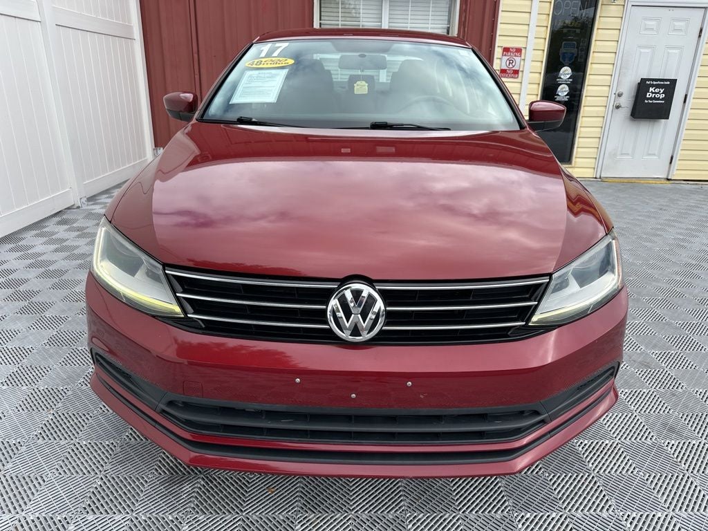 2017 Volkswagen Jetta 1.4T S