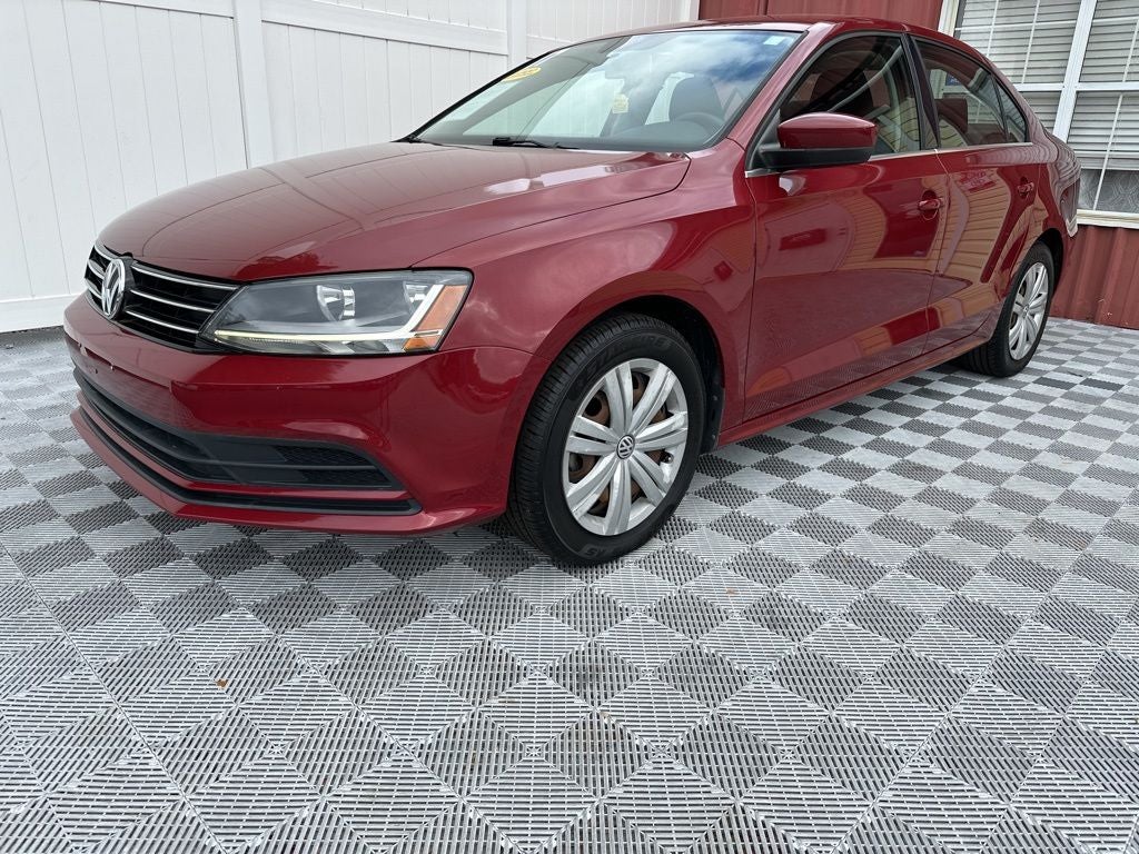 2017 Volkswagen Jetta 1.4T S
