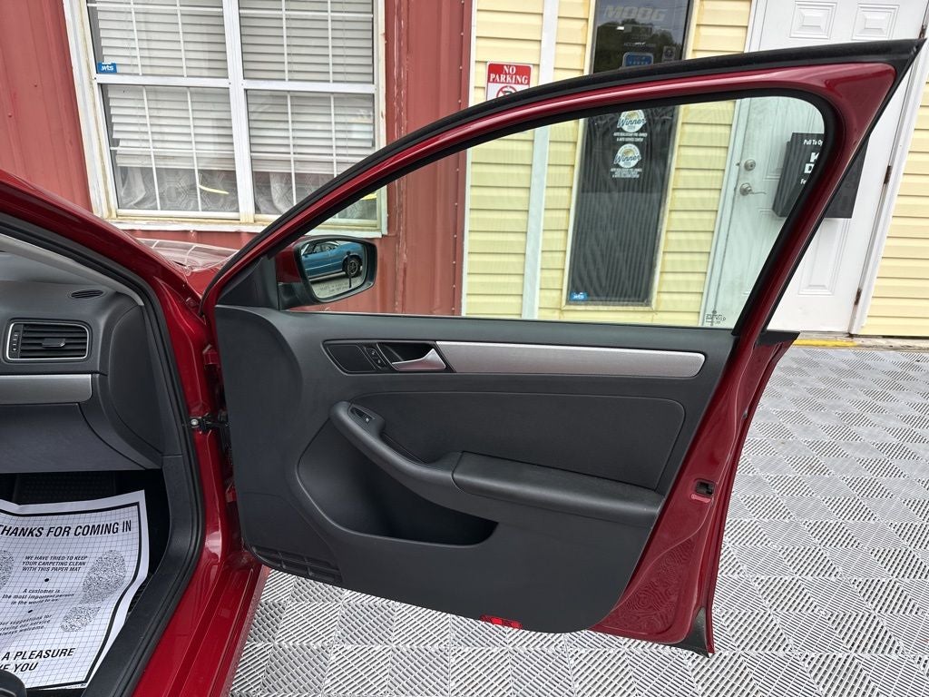 2017 Volkswagen Jetta 1.4T S
