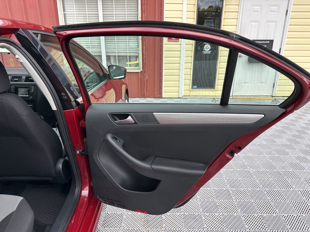 2017 Volkswagen Jetta 1.4T S