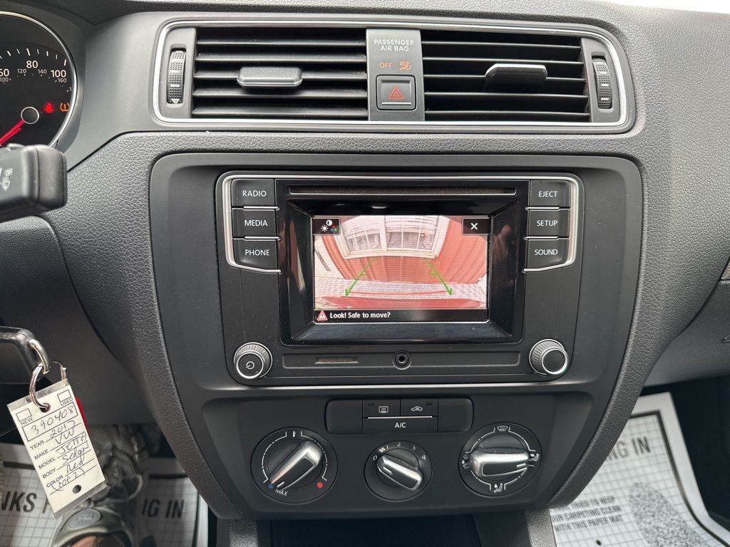2017 Volkswagen Jetta 1.4T S