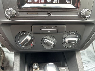 2017 Volkswagen Jetta 1.4T S
