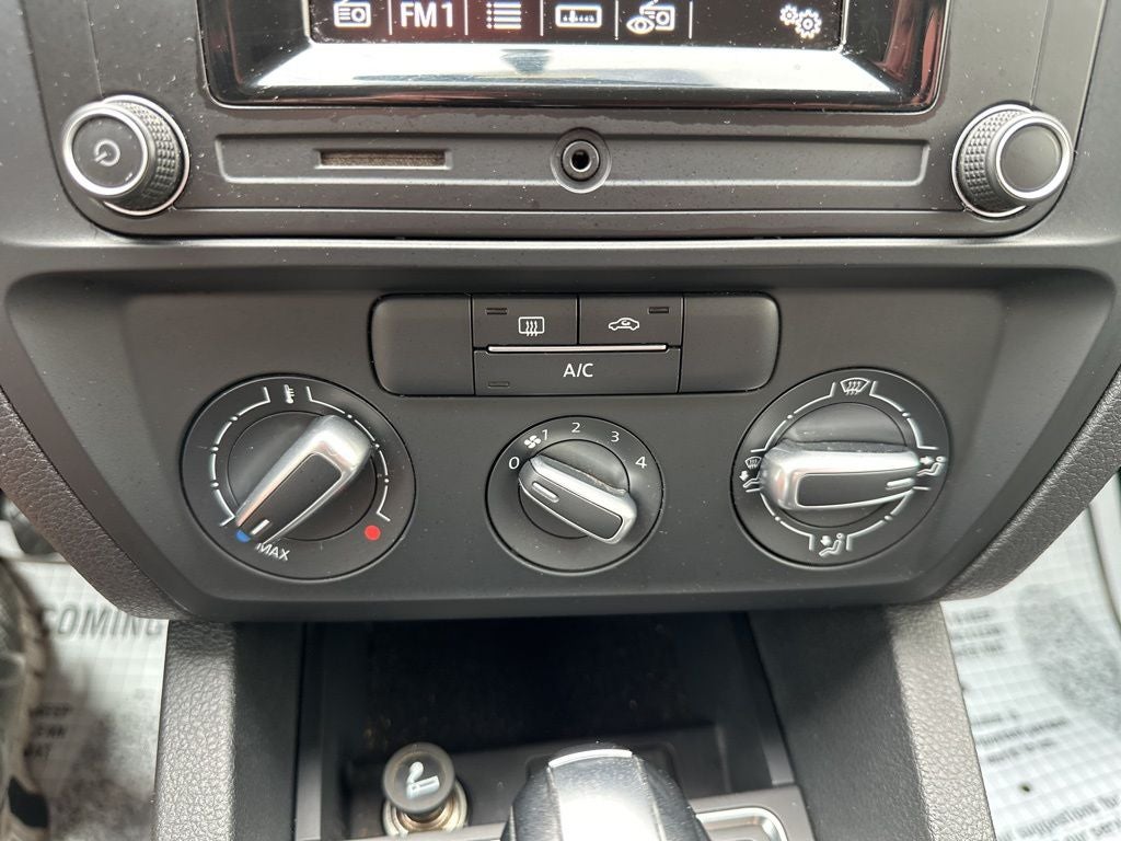 2017 Volkswagen Jetta 1.4T S