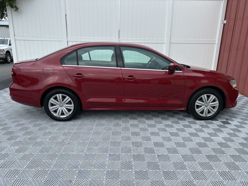 2017 Volkswagen Jetta 1.4T S