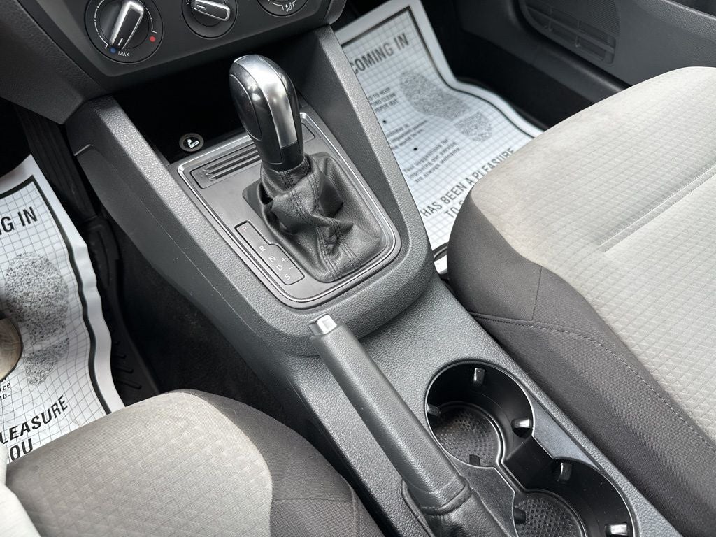 2017 Volkswagen Jetta 1.4T S