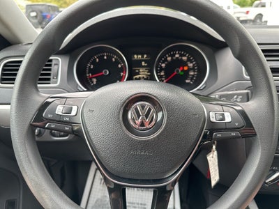 2017 Volkswagen Jetta 1.4T S