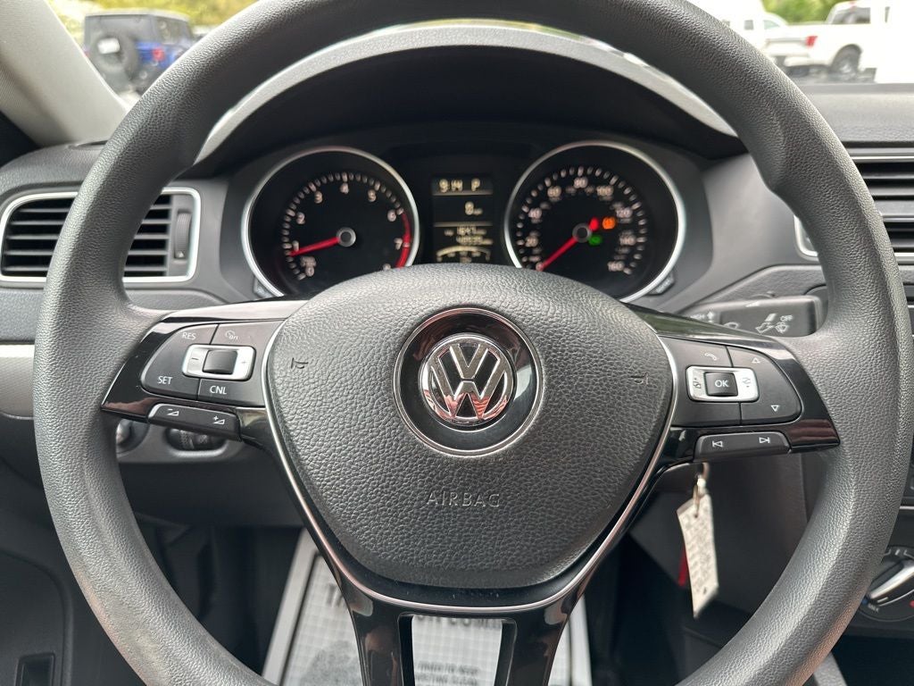 2017 Volkswagen Jetta 1.4T S