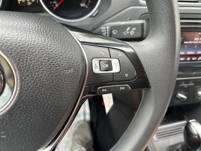 2017 Volkswagen Jetta 1.4T S
