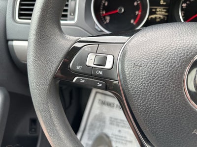 2017 Volkswagen Jetta 1.4T S
