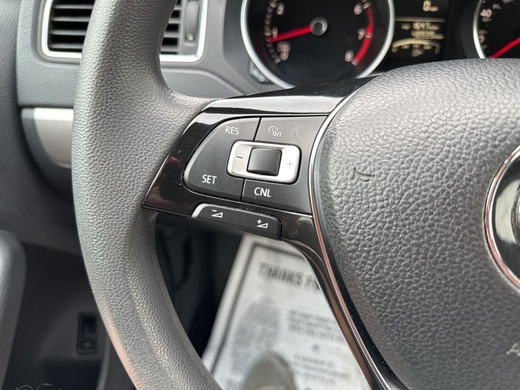 2017 Volkswagen Jetta 1.4T S