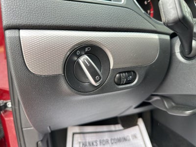 2017 Volkswagen Jetta 1.4T S