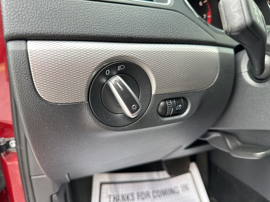 2017 Volkswagen Jetta 1.4T S