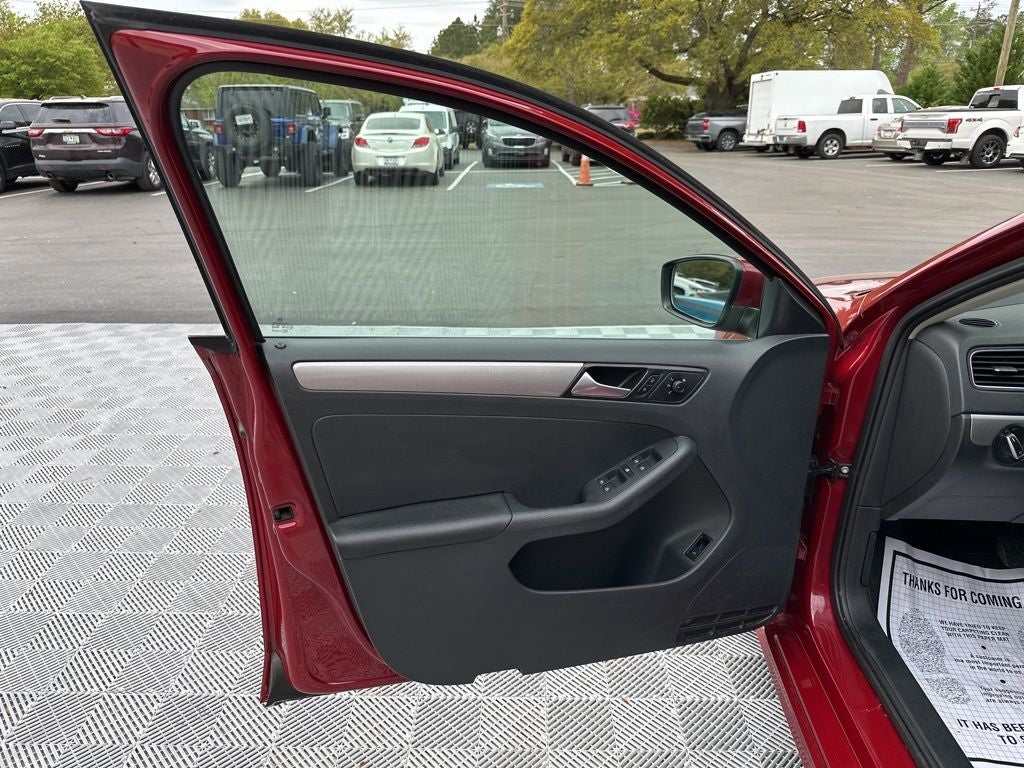 2017 Volkswagen Jetta 1.4T S
