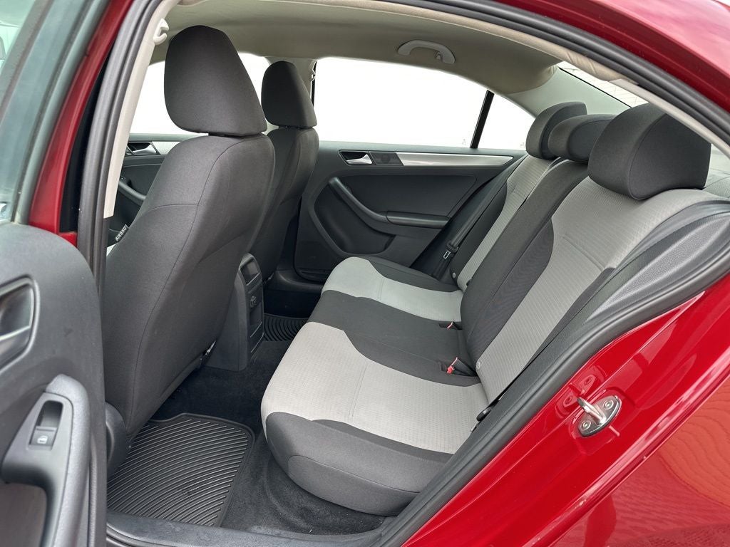 2017 Volkswagen Jetta 1.4T S