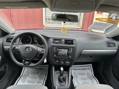 2017 Volkswagen Jetta 1.4T S