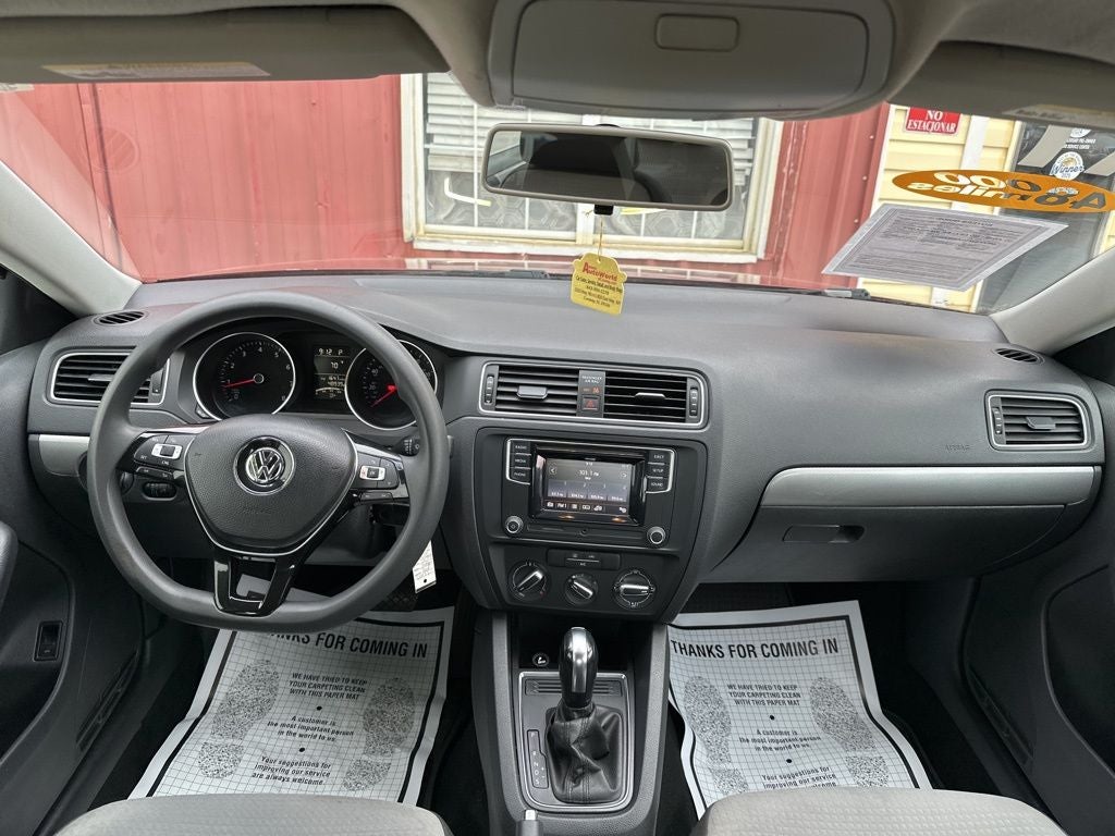 2017 Volkswagen Jetta 1.4T S