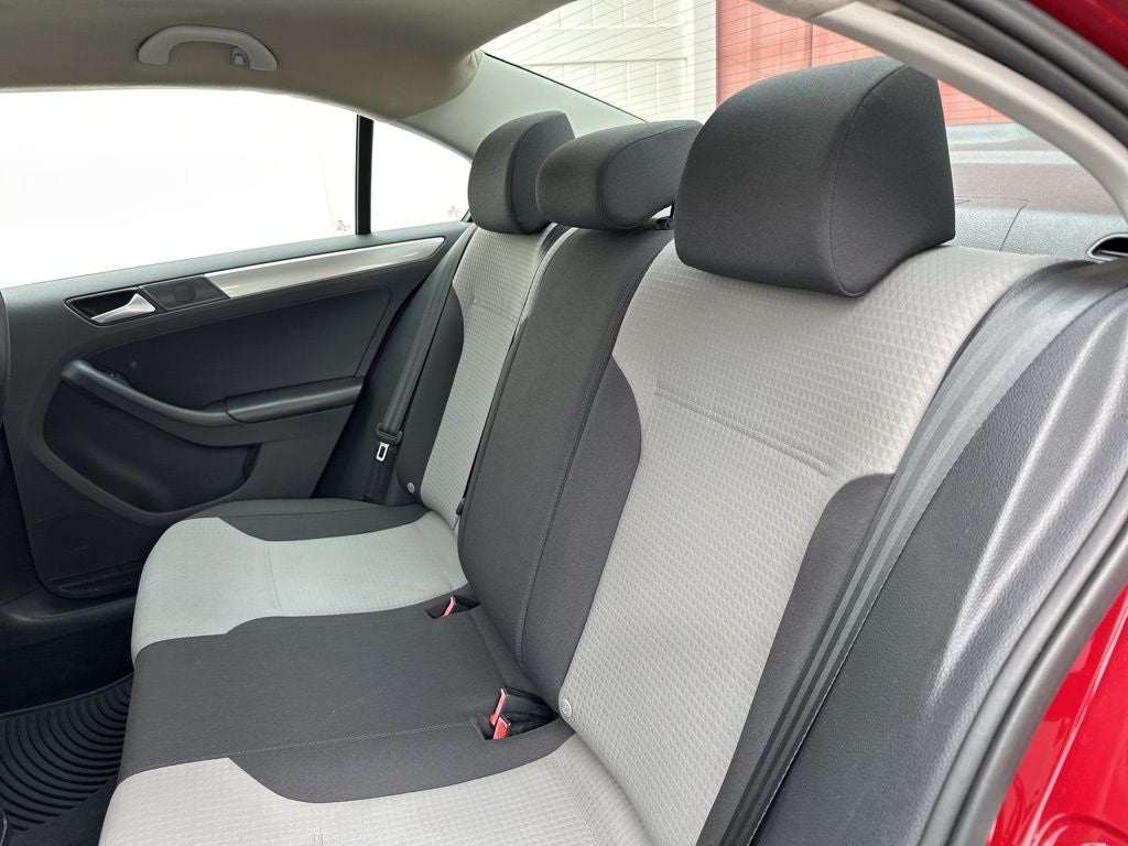 2017 Volkswagen Jetta 1.4T S