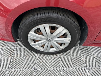 2017 Volkswagen Jetta 1.4T S