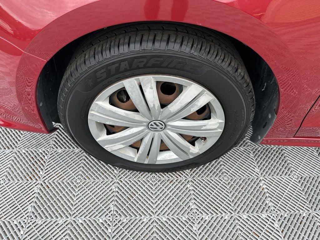 2017 Volkswagen Jetta 1.4T S