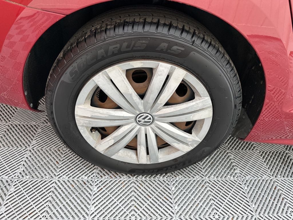 2017 Volkswagen Jetta 1.4T S