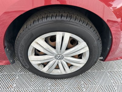 2017 Volkswagen Jetta 1.4T S