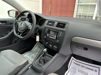 2017 Volkswagen Jetta 1.4T S