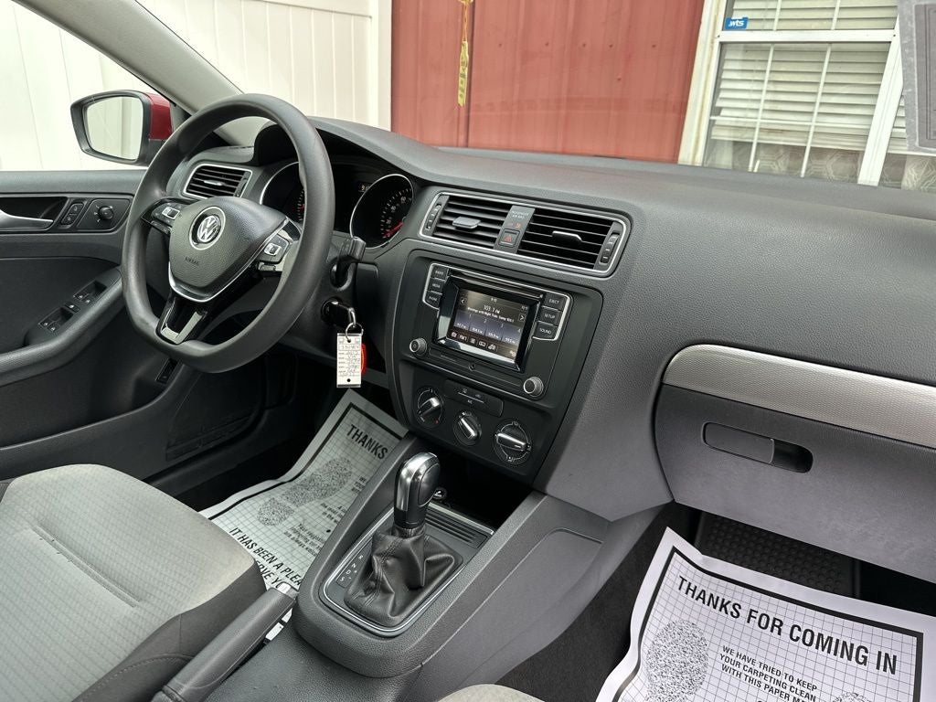 2017 Volkswagen Jetta 1.4T S