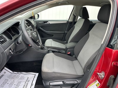 2017 Volkswagen Jetta 1.4T S