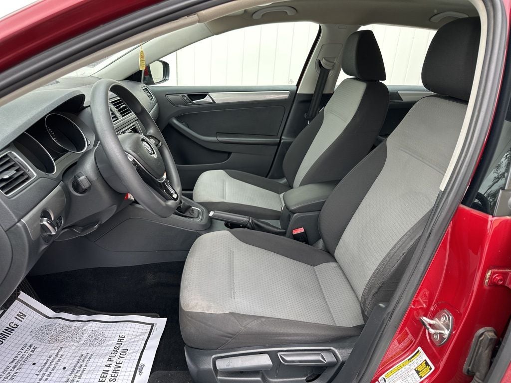 2017 Volkswagen Jetta 1.4T S