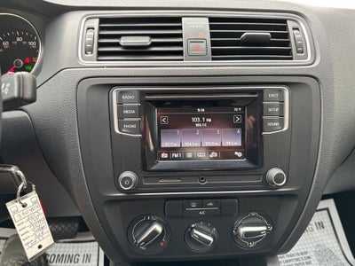 2017 Volkswagen Jetta 1.4T S