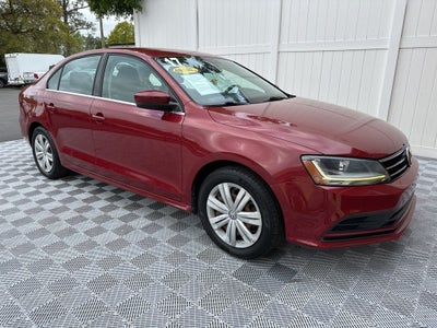 2017 Volkswagen Jetta 1.4T S