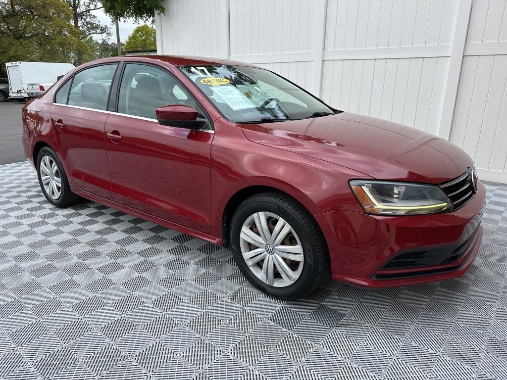 2017 Volkswagen Jetta 1.4T S
