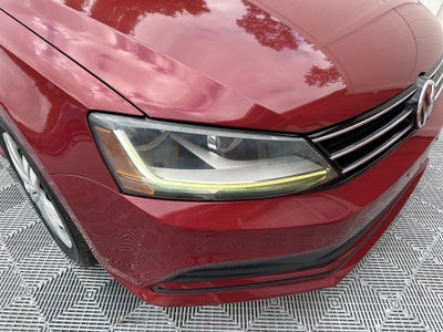 2017 Volkswagen Jetta 1.4T S