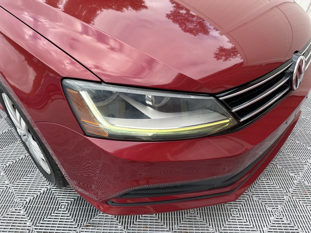 2017 Volkswagen Jetta 1.4T S
