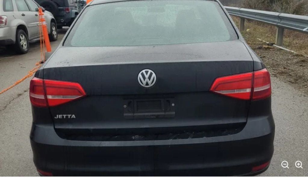 2015 Volkswagen Jetta 2.0L S w/Technology