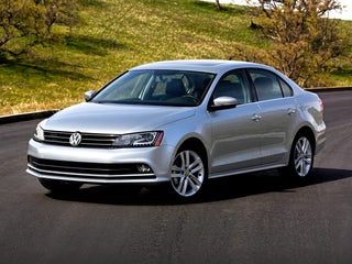 2015 Volkswagen Jetta 2.0L S w/Technology