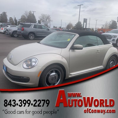 2015 Volkswagen Beetle Base