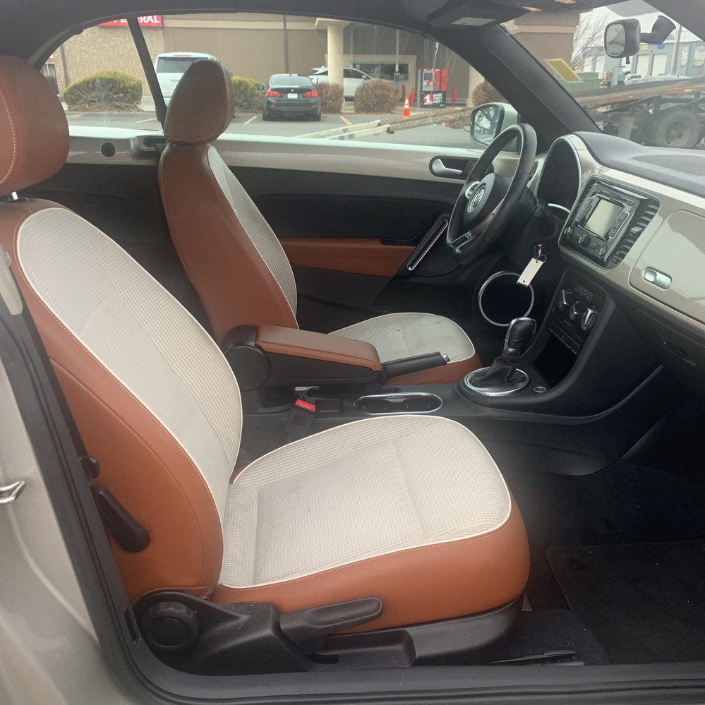 2015 Volkswagen Beetle Base