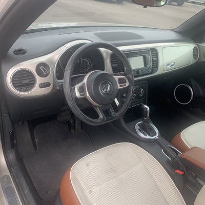 2015 Volkswagen Beetle Base