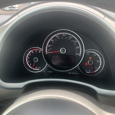 2015 Volkswagen Beetle Base