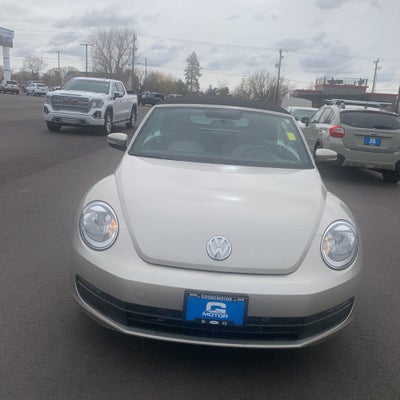 2015 Volkswagen Beetle Base
