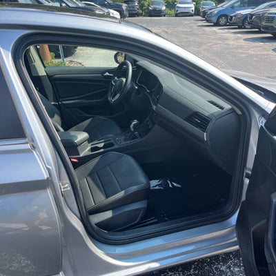 2022 Volkswagen Jetta 1.5T SE