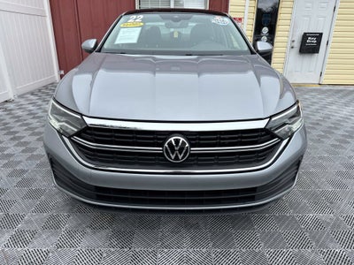 2022 Volkswagen Jetta 1.5T SE