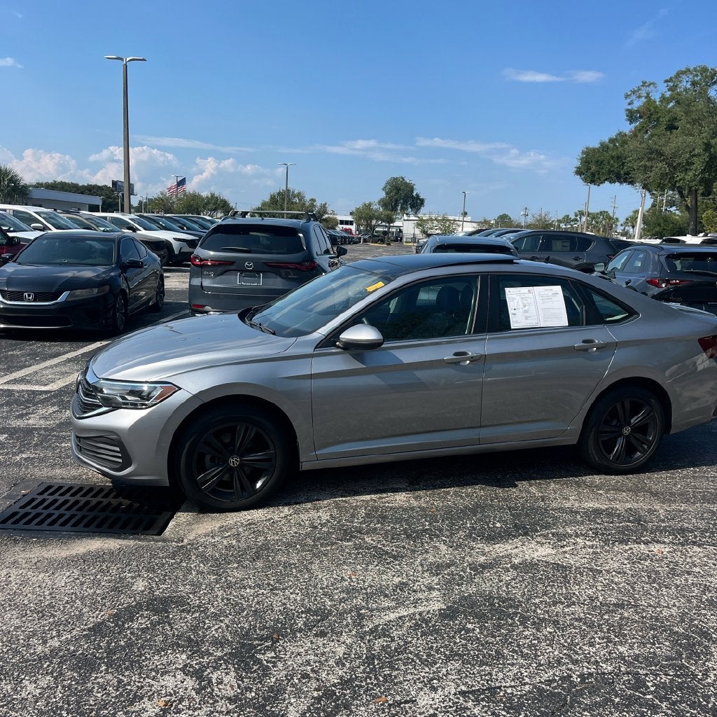 2022 Volkswagen Jetta 1.5T SE