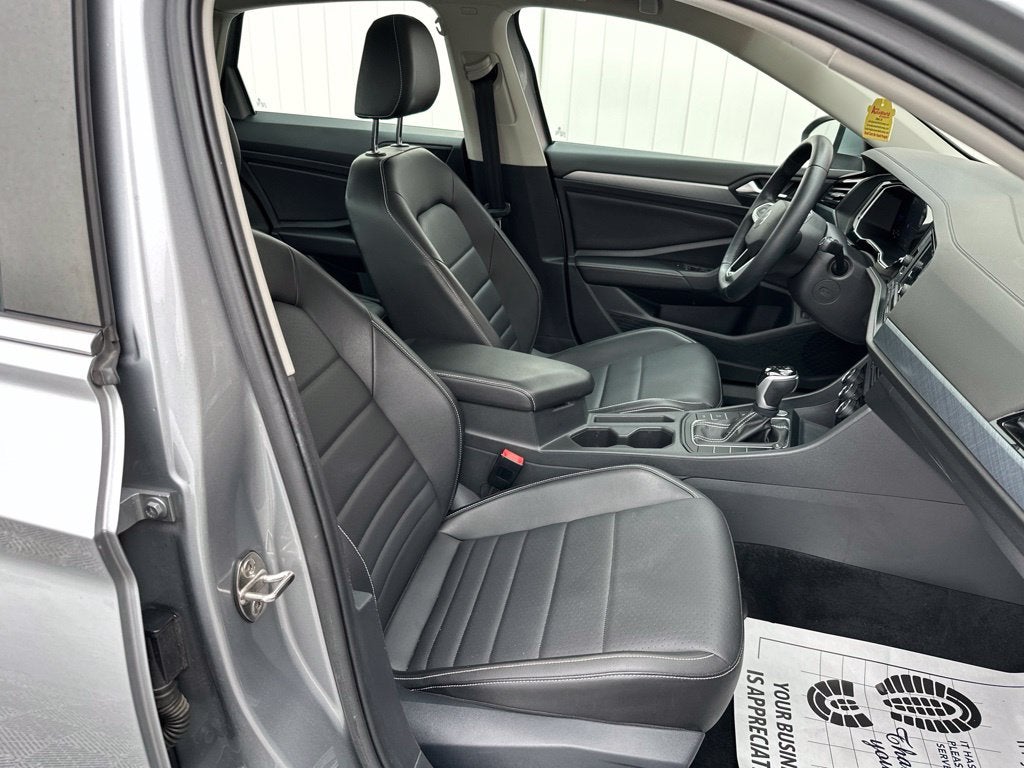 2022 Volkswagen Jetta 1.5T SE