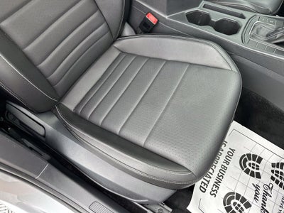 2022 Volkswagen Jetta 1.5T SE