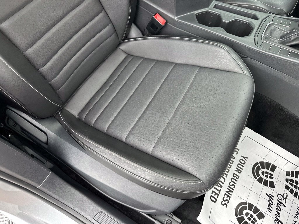 2022 Volkswagen Jetta 1.5T SE