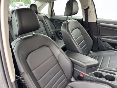 2022 Volkswagen Jetta 1.5T SE