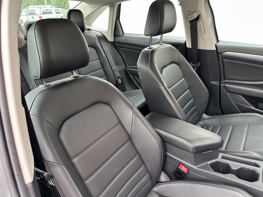 2022 Volkswagen Jetta 1.5T SE